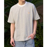【KELTY】Over Size Border Tee | SETUP7【WOMEN】 | 詳細画像20 
