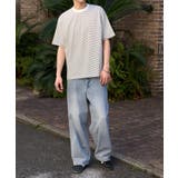 【KELTY】Over Size Border Tee | SETUP7【WOMEN】 | 詳細画像23 