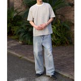 【KELTY】Over Size Border Tee | SETUP7【WOMEN】 | 詳細画像24 