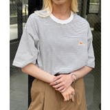 【KELTY】Over Size Border Tee | SETUP7【MEN】 | 詳細画像3