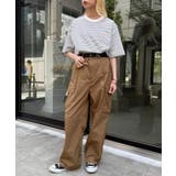 【KELTY】Over Size Border Tee | SETUP7【MEN】 | 詳細画像4