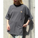 【KELTY】Over Size Border Tee | SETUP7【MEN】 | 詳細画像6