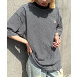 【KELTY】Over Size Border Tee | SETUP7【MEN】 | 詳細画像7