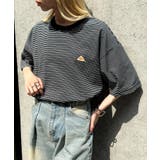 【KELTY】Over Size Border Tee | SETUP7【MEN】 | 詳細画像8