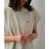 グレー | 【KELTY】French Sleeve Tops | SETUP7【WOMEN】