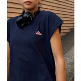 ネイビー | 【KELTY】French Sleeve Tops | SETUP7【WOMEN】