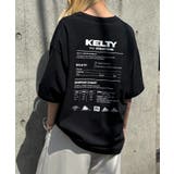 ブラック | Back Print vintage | SETUP7【MEN】