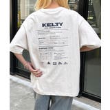 グレー | Back Print vintage | SETUP7【MEN】