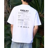 ホワイト | Back Print vintage | SETUP7【MEN】
