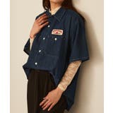 限定商品 インダストリアルワークシャンブレー ショートスリーブシャツ | SETUP7【MEN】 | 詳細画像11 