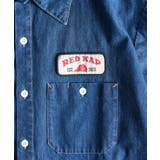 限定商品 インダストリアルワークシャンブレー ショートスリーブシャツ | SETUP7【MEN】 | 詳細画像18 