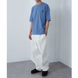 限定商品 ヘビーウェイト インダストリアルワークTee | SETUP7【MEN】 | 詳細画像25