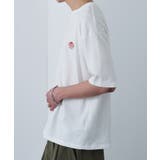限定商品 ヘビーウェイト インダストリアルワークTee | SETUP7【MEN】 | 詳細画像5