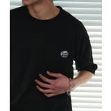 ブラック | 限定商品 ヘビーウェイト インダストリアルワークTee | SETUP7【MEN】