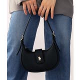 ブラック | ≪別注≫Half Moon Bag | SETUP7【WOMEN】