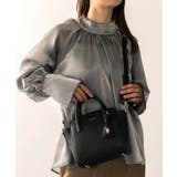 ブラック | ≪別注≫Double Handle Traveler | SETUP7【WOMEN】