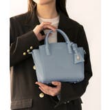 サックスブルー | ≪別注≫Double Handle Traveler | SETUP7【WOMEN】