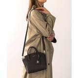 ダークブラウン | ≪別注≫Double Handle Traveler | SETUP7【WOMEN】