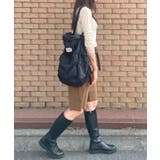 【FREDRIK PACKERS】≪別注≫210D KNAP | SETUP7【WOMEN】 | 詳細画像10 