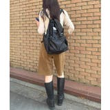 【FREDRIK PACKERS】≪別注≫210D KNAP | SETUP7【WOMEN】 | 詳細画像11 