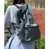 【FREDRIK PACKERS】≪別注≫210D KNAP | SETUP7【WOMEN】 | 詳細画像14 