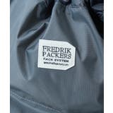 【FREDRIK PACKERS】≪別注≫210D KNAP | SETUP7【WOMEN】 | 詳細画像19 