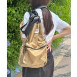 【FREDRIK PACKERS】≪別注≫210D KNAP | SETUP7【WOMEN】 | 詳細画像2 