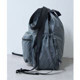 【FREDRIK PACKERS】≪別注≫210D KNAP | SETUP7【WOMEN】 | 詳細画像21 