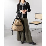 【FREDRIK PACKERS】≪別注≫210D KNAP | SETUP7【WOMEN】 | 詳細画像28 