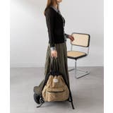 【FREDRIK PACKERS】≪別注≫210D KNAP | SETUP7【WOMEN】 | 詳細画像29 