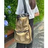 【FREDRIK PACKERS】≪別注≫210D KNAP | SETUP7【WOMEN】 | 詳細画像3 