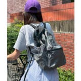 グレー | 【FREDRIK PACKERS】≪別注≫210D KNAP | SETUP7【WOMEN】