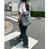 【FREDRIK PACKERS】≪別注≫STAND UP | SETUP7【WOMEN】 | 詳細画像12 