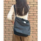 ブラック | 【FREDRIK PACKERS】≪別注≫STAND UP | SETUP7【WOMEN】