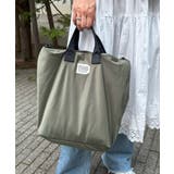 オリーブ | 【FREDRIK PACKERS】≪別注≫STAND UP | SETUP7【WOMEN】