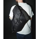 ブラック | 【PACKING】STANDARD MESSENGER | SETUP7【MEN】