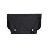 ブラック | 【PACKING】RIPSTOP MESSENGER | SETUP7【MEN】