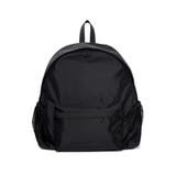 ブラック | 【PACKING】RIPSTOP BACKPACK | SETUP7【MEN】