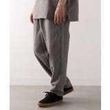 【HAUS】ポリトロテーパードパンツ | SETUP7【MEN】 | 詳細画像10 