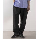 【HAUS】ポリトロテーパードパンツ | SETUP7【MEN】 | 詳細画像2 