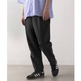 【HAUS】ポリトロテーパードパンツ | SETUP7【MEN】 | 詳細画像3 