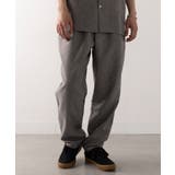 【HAUS】ポリトロテーパードパンツ | SETUP7【MEN】 | 詳細画像9 