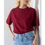 バーガンディー | 【United Athle】4 7オンス | SETUP7【WOMEN】