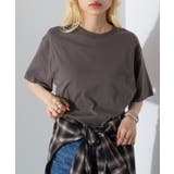 チャコールグレー | 【United Athle】4 7オンス | SETUP7【WOMEN】