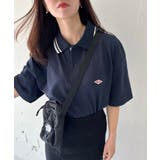 【BALL】別注 ティップラインポロシャツ | SETUP7【WOMEN】 | 詳細画像10 