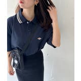 【BALL】別注 ティップラインポロシャツ | SETUP7【WOMEN】 | 詳細画像11 