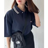 【BALL】別注 ティップラインポロシャツ | SETUP7【WOMEN】 | 詳細画像12 