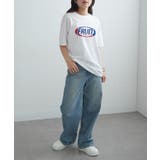 【FRUIT OF THE LOOM】FTL Print T-shirt | SETUP7【WOMEN】 | 詳細画像12 
