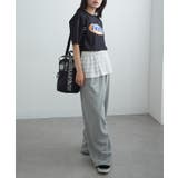 【FRUIT OF THE LOOM】FTL Print T-shirt | SETUP7【WOMEN】 | 詳細画像17 