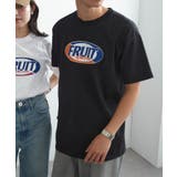 【FRUIT OF THE LOOM】FTL Print T-shirt | SETUP7【WOMEN】 | 詳細画像19 